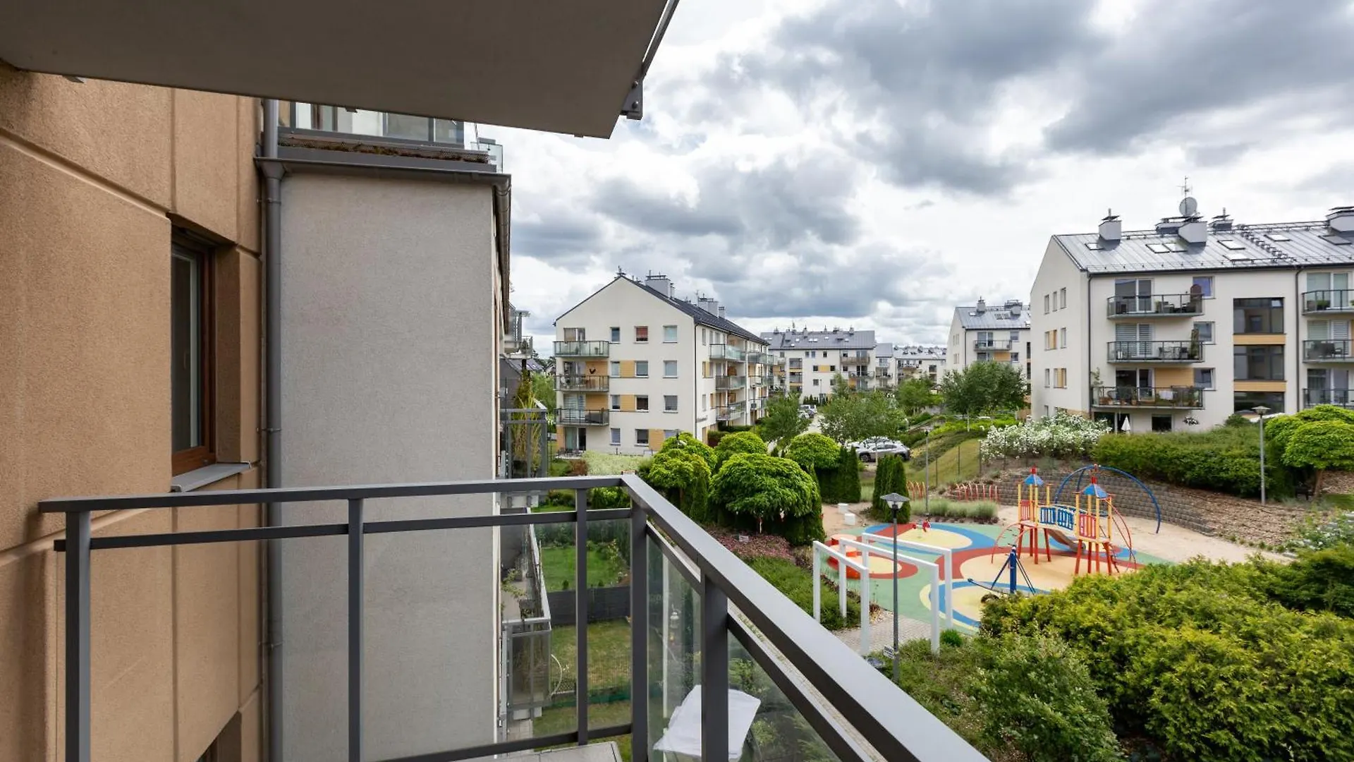 Mysliwska Modern Apartment Gdansk