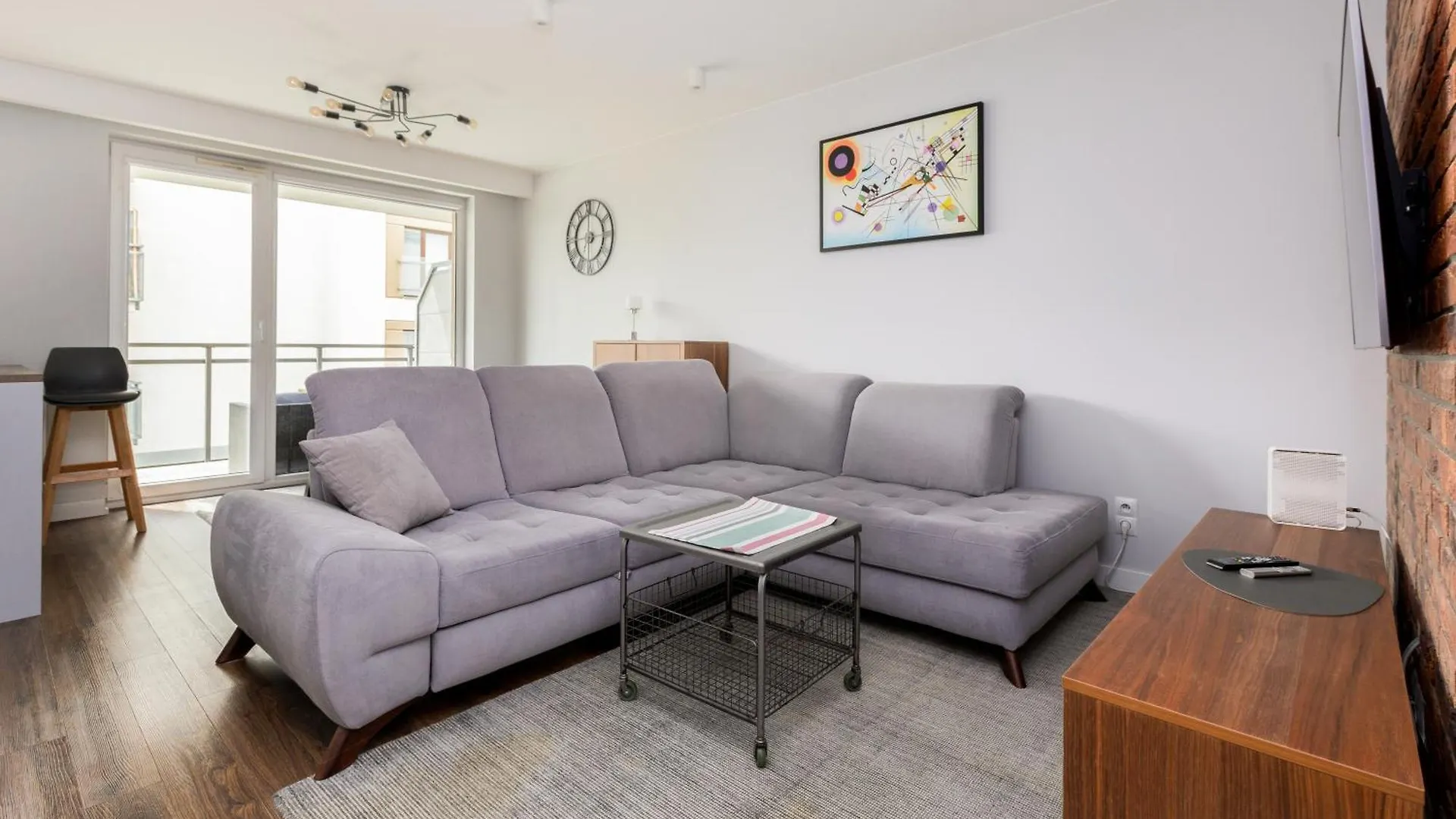 Mysliwska Modern Apartment Gdansk