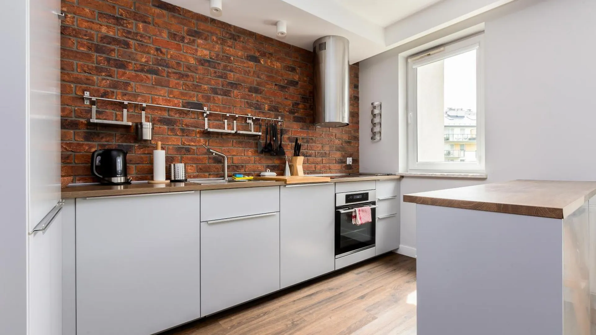 Mysliwska Modern Apartment Gdansk Poland