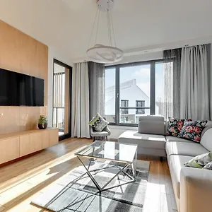 Apartament Dom & House - Botanica Jelitkowo, Gdańsk