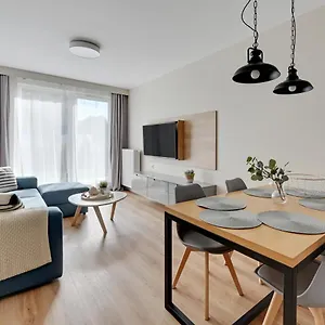 Apartament Wave - Powstańców Wielkopolskich, Gdańsk