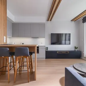 Apartament Garnizon, Gdańsk