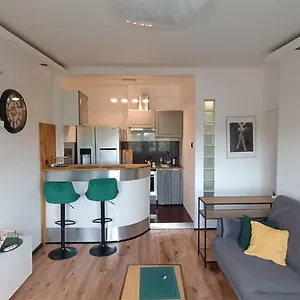 Apartament Apartament Mewa, Blisko Morza, Gdańsk