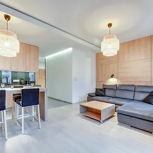 Apartament Rent A Flat Beach - Wypoczynkowa St., Gdańsk