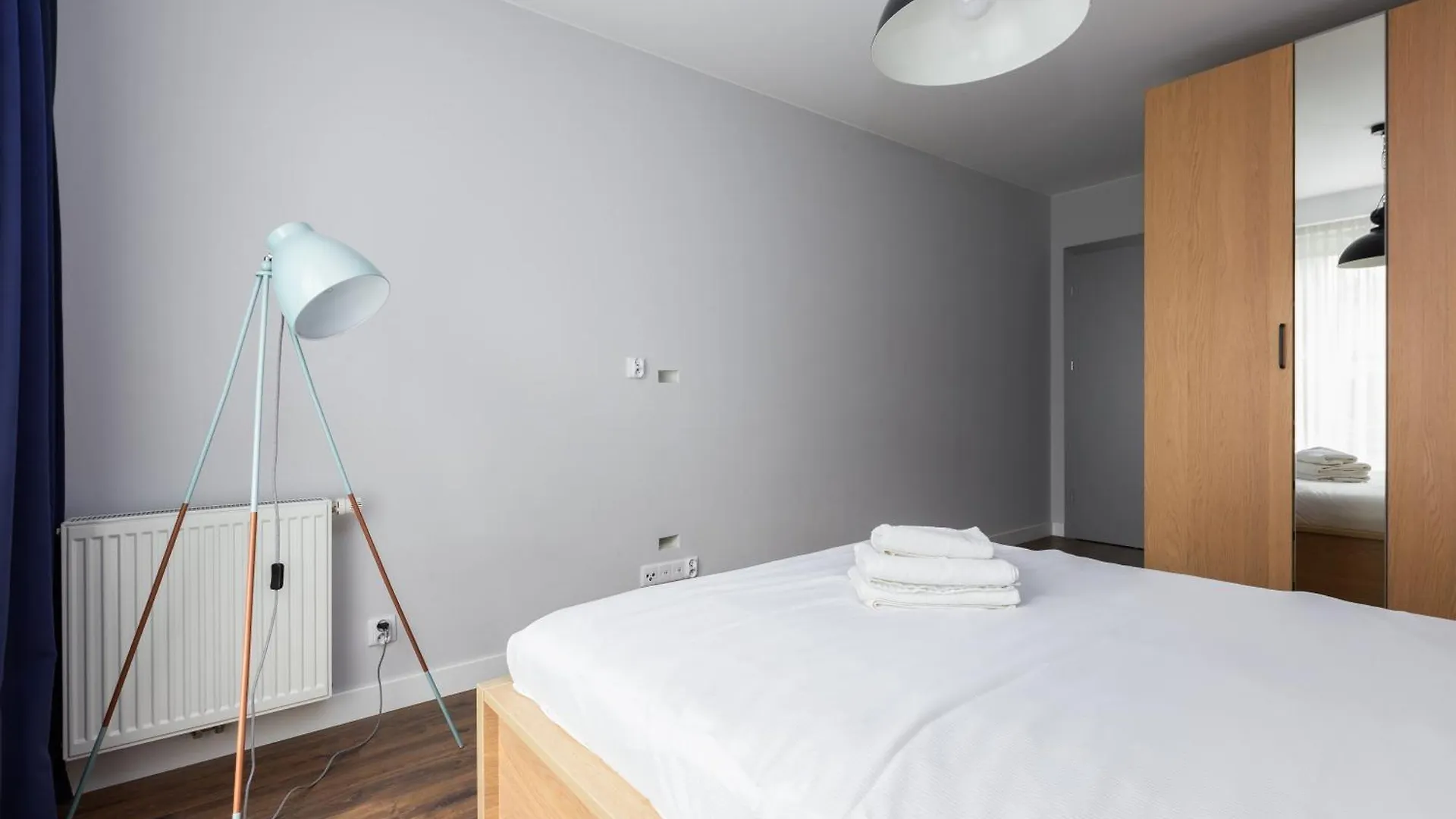 Mysliwska Modern Apartment Гданьск 0*,
