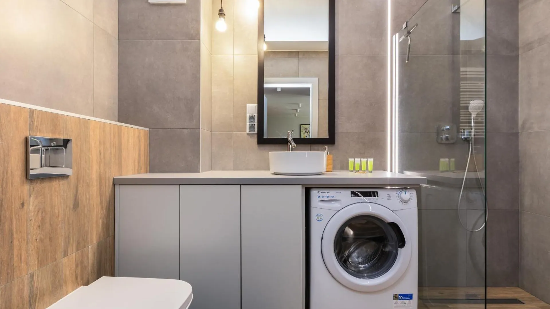 Mysliwska Modern Apartment Гданьск