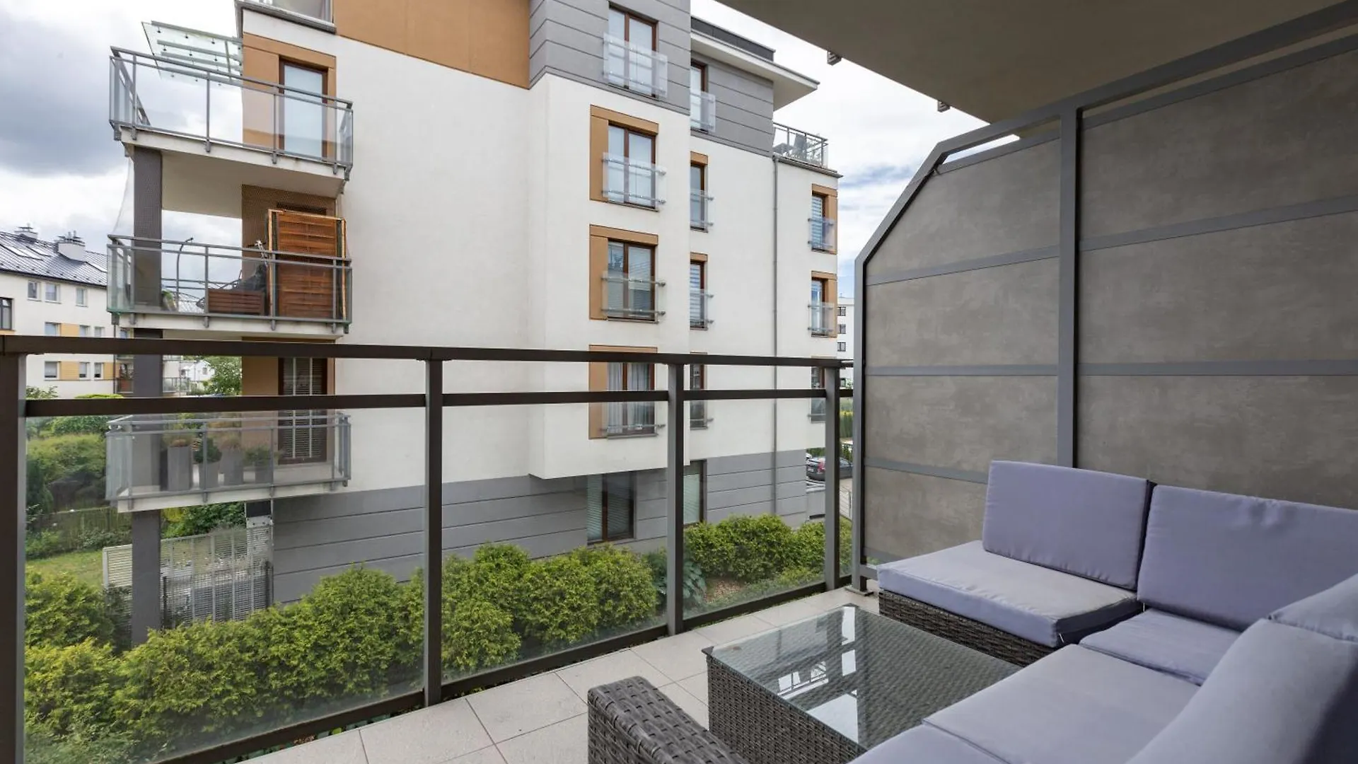 Mysliwska Modern Apartment Гданьск 0*,  Польша