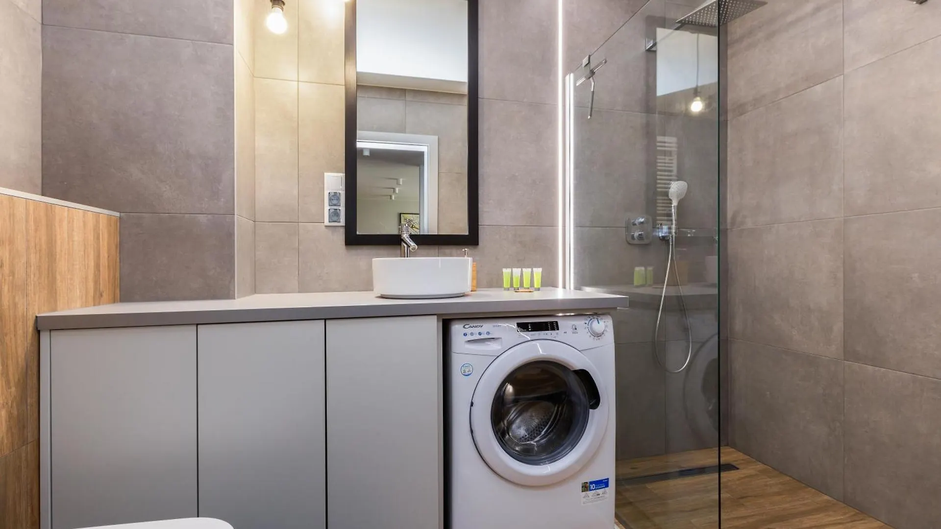 Mysliwska Modern Apartment Гданьск