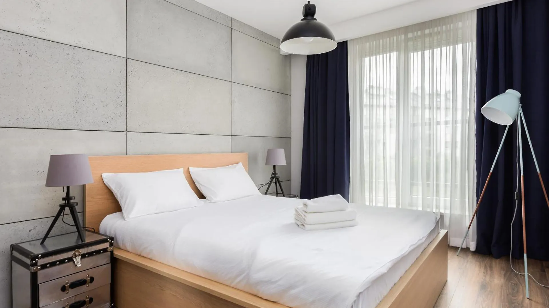 Mysliwska Modern Apartment Гданьск 0*,  Польша