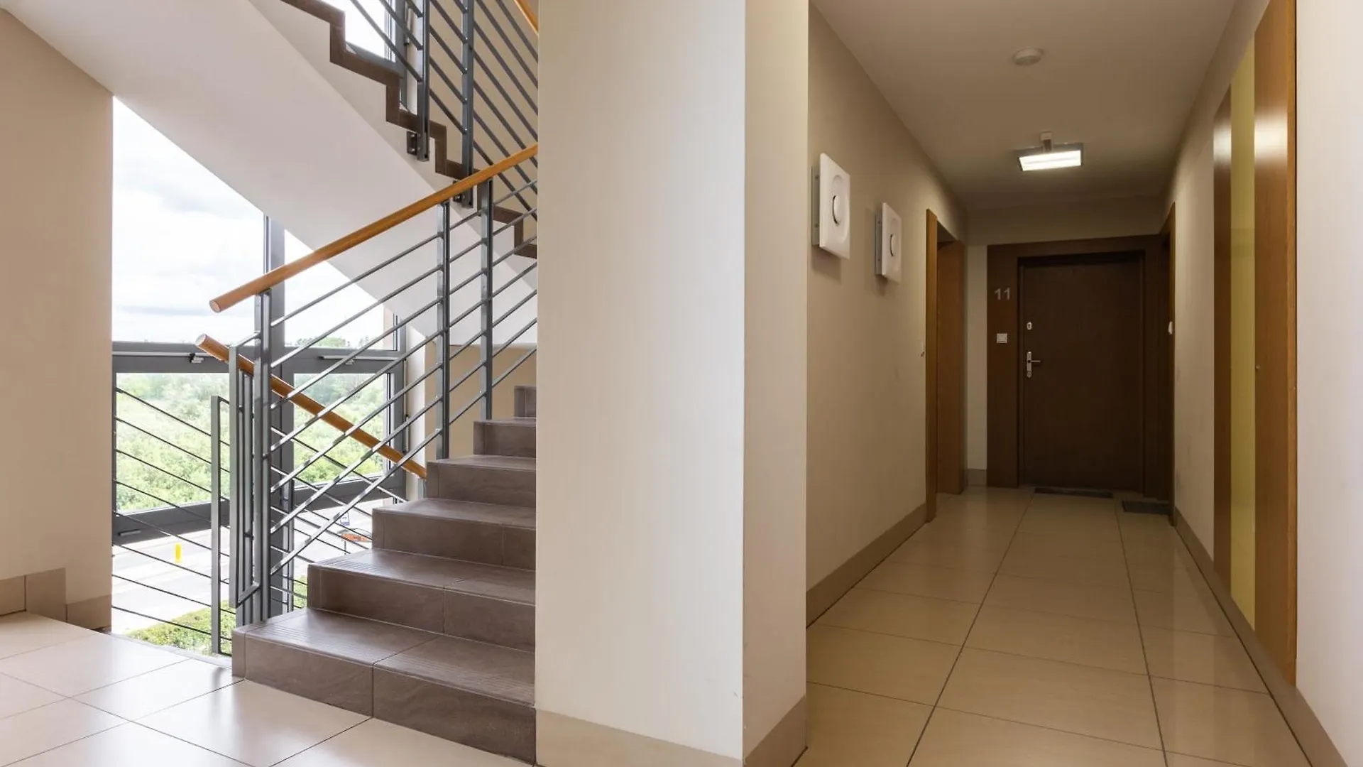 Mysliwska Modern Apartment Гданьск