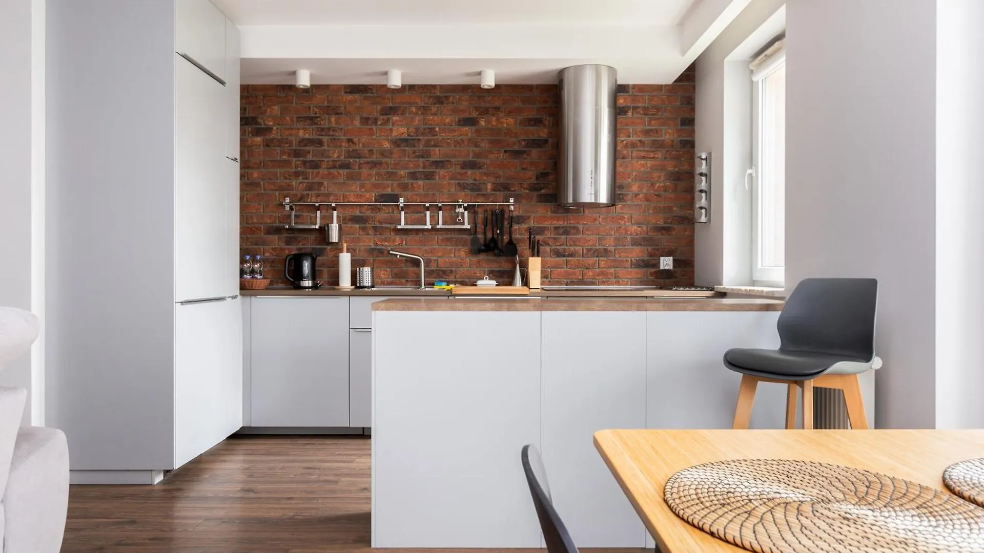 Mysliwska Modern Apartment Гданьск
