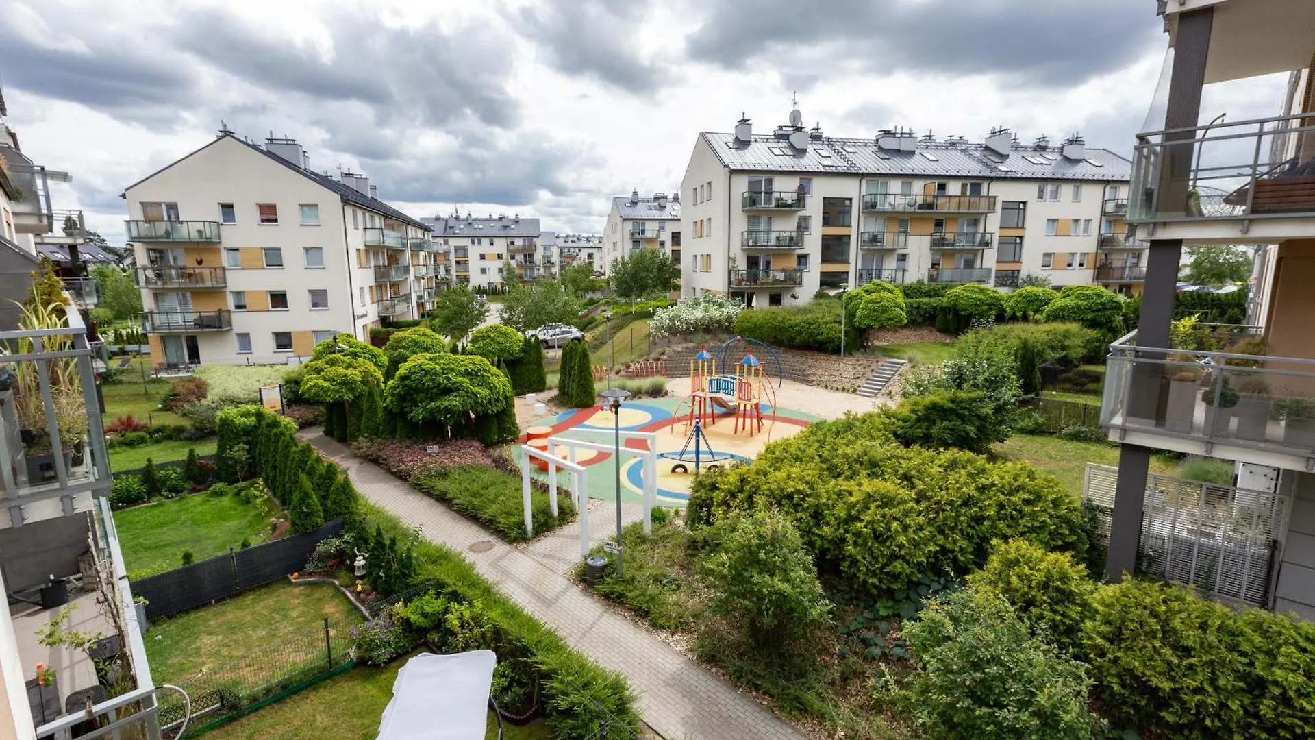 Mysliwska Modern Apartment Гданьск